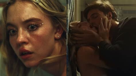 Sydney Sweeney all nude scenes in Euphoria 6 min 720p